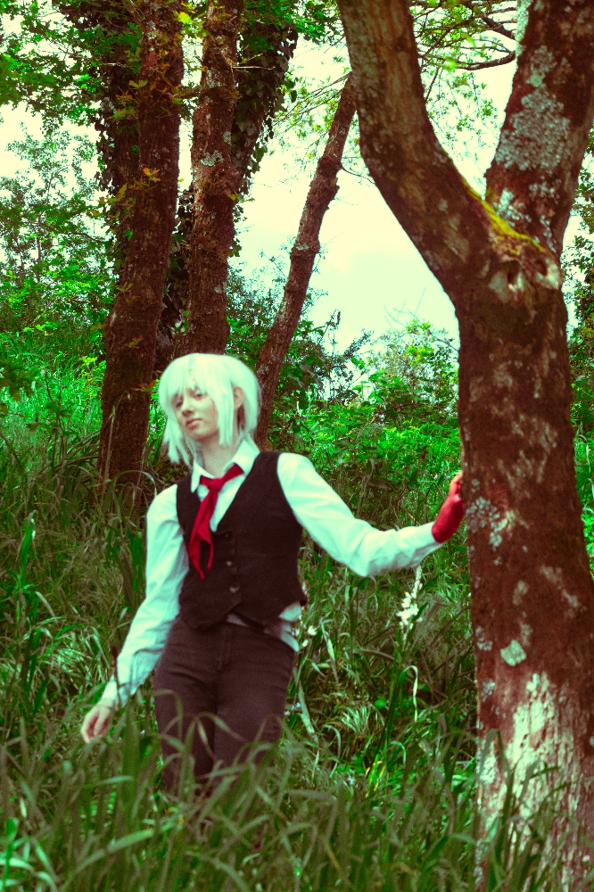 Allen Walker - Photo 5