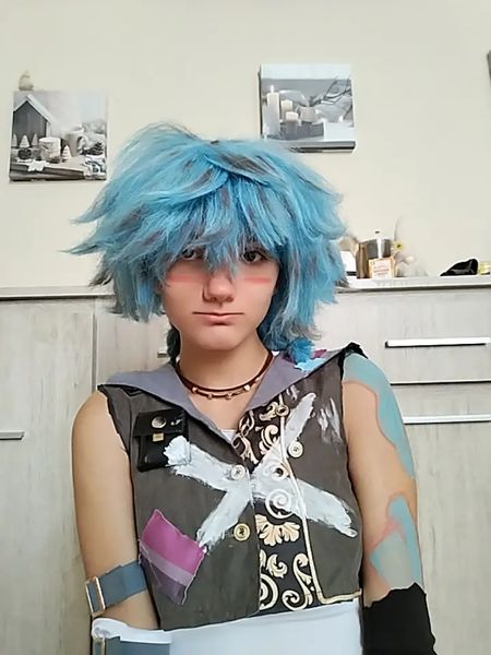 Emilie__cos - Isha 