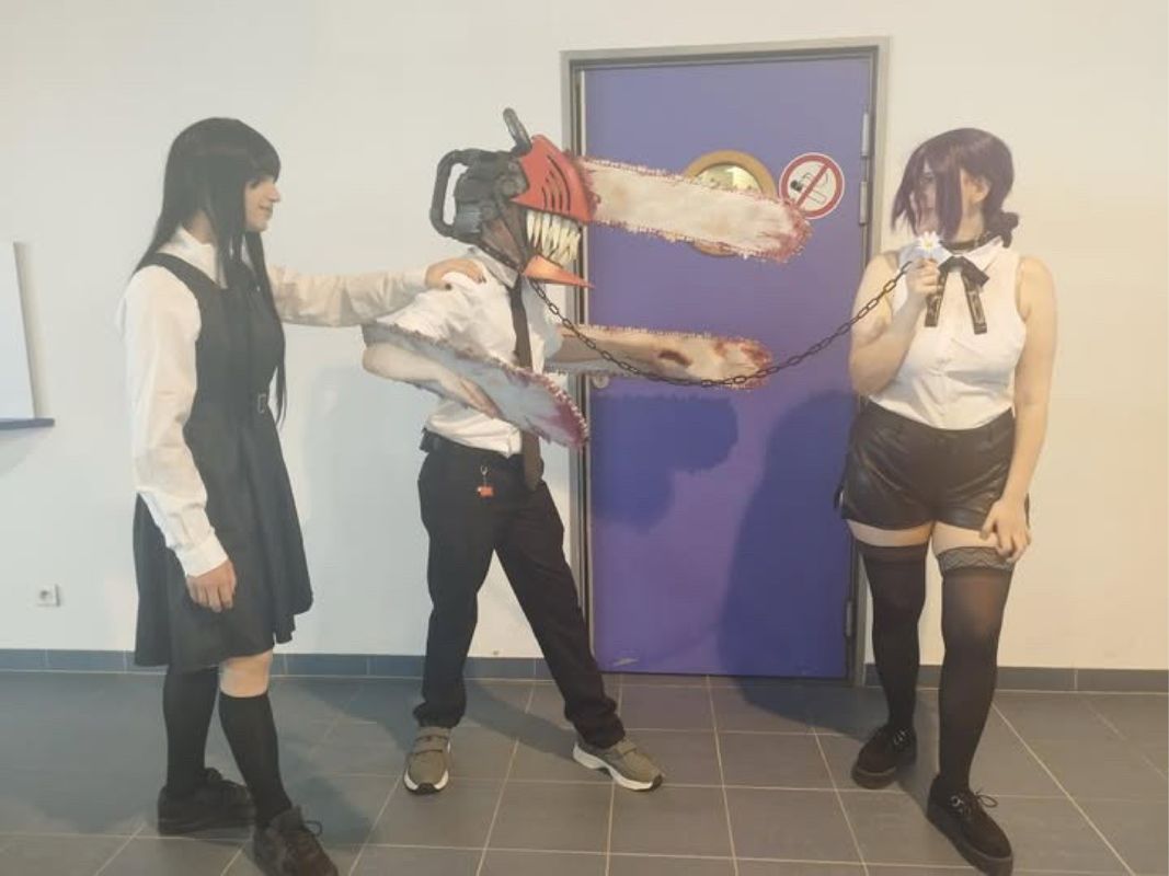 Neikos.cosplay – Photos Yoru