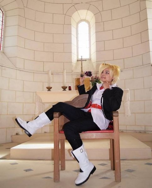 Emma_mukami_cosplay_ - Kou 
