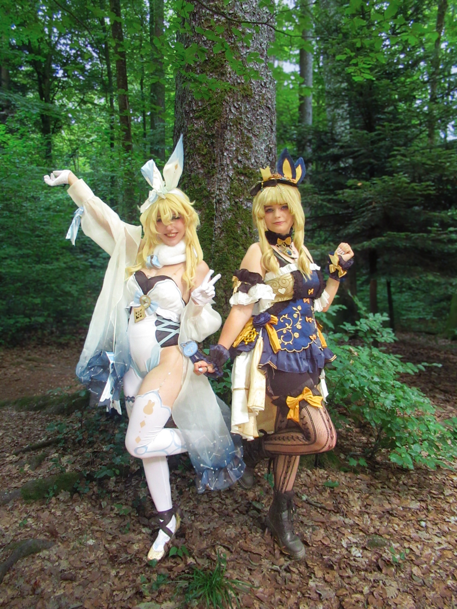 Bunny Navia & Lumine — photo 12