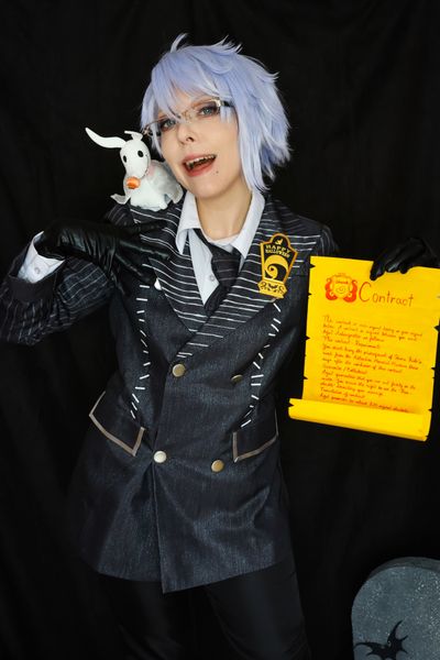 Yumiix, Home Shoot