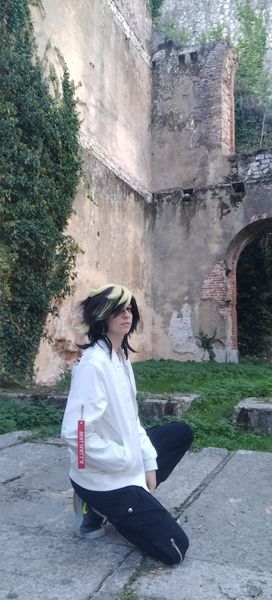 Mimikiwi.cos - Kazutora Hanemiya 