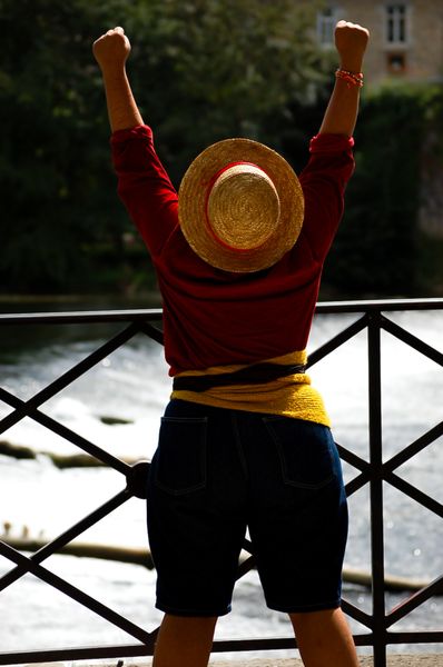 Sebassssstien_ - Luffy