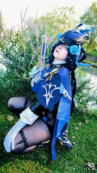 Lycoris_rouge - Clorinde 