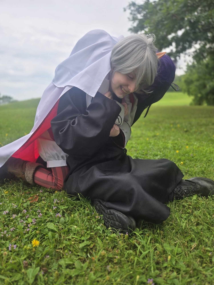 Shiro x Mephisto — photo 7