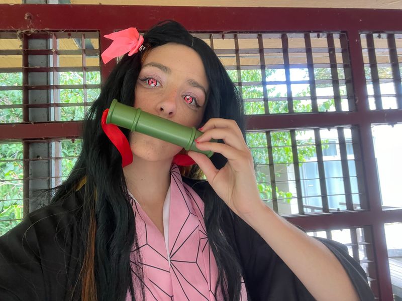 Ryu_akane, Nezuko