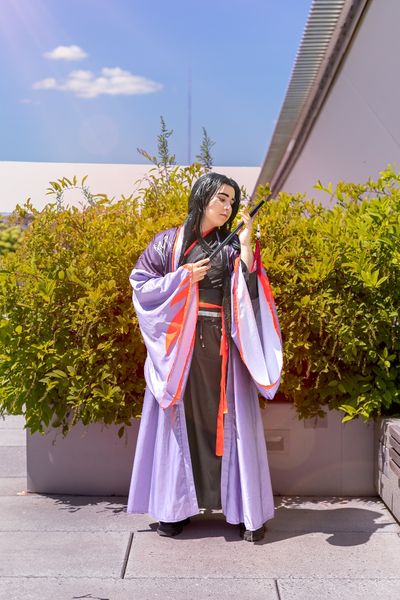 Donny - Wei Ying/YilingLouzu