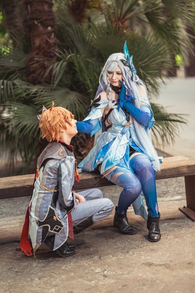 Novaely_cos - Skirk 