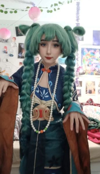 Mighty - Miku zombie 