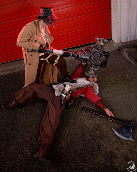 Oceane_gremory - Karl heisenberg