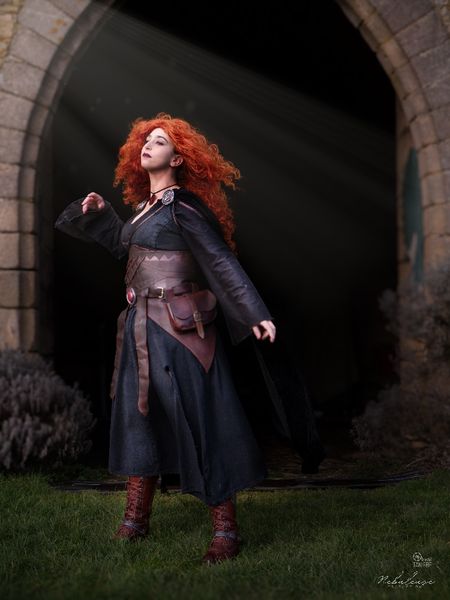 Louvea_cosplay - Objectif Tanière 