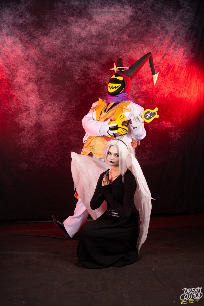 Adam & Lute in paris