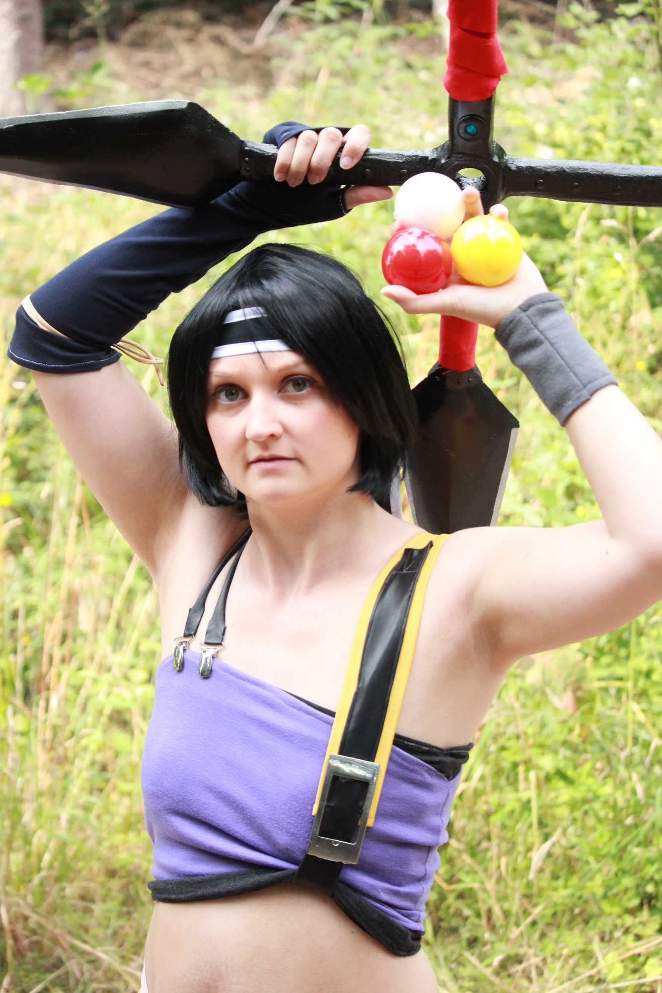 Yuffie - DoC — photo 18
