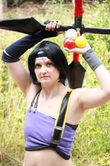 Yuffie - DoC preview 2
