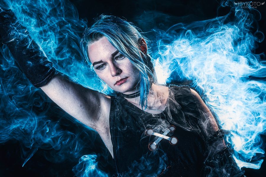 Princeyuzu - Jinx - Arcane