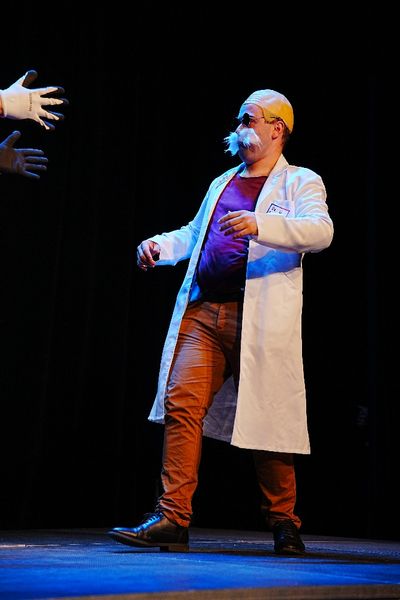 Dr._crazy - Les Robotnik 