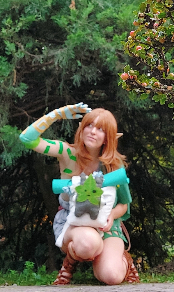 Archaic tunic Link - Photo 3