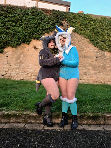 Ahirunoko_cos - Pokemon