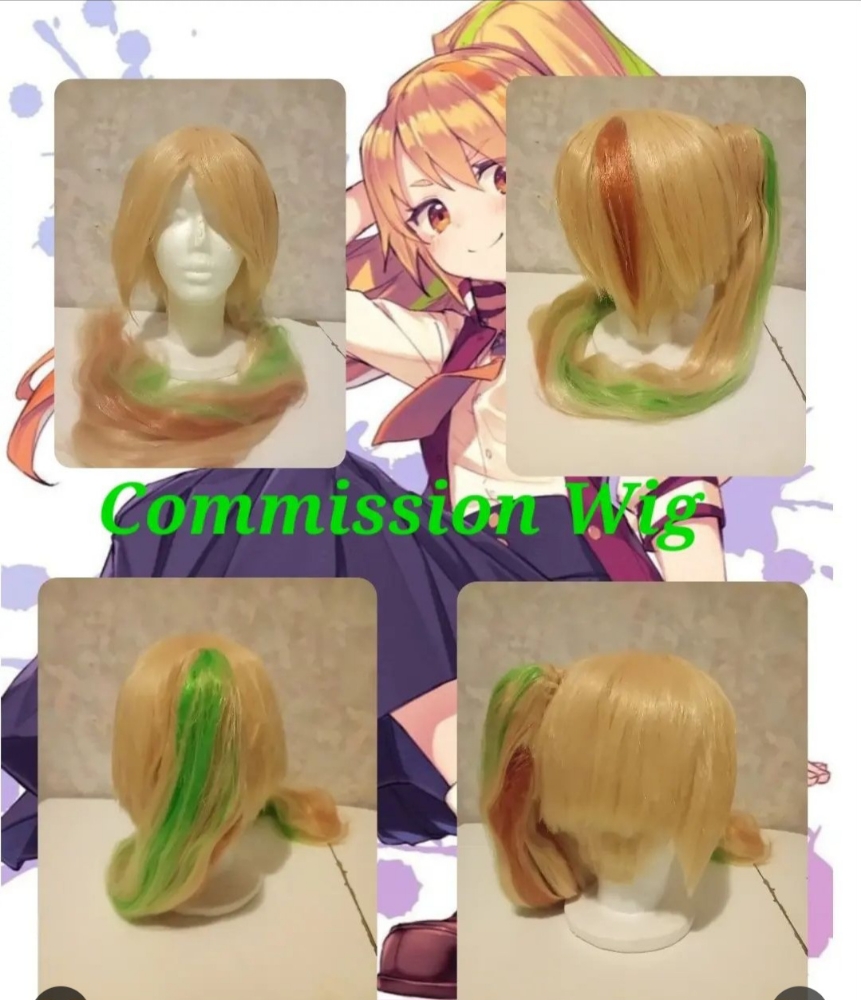 Commission wig  - Photo 5