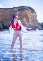 Ahri pool party 2023 preview 2