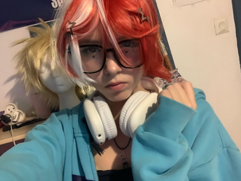 𝓘𝓻𝓲𝓼_𝓬𝓸𝓼𝓹 - Shoto en fille