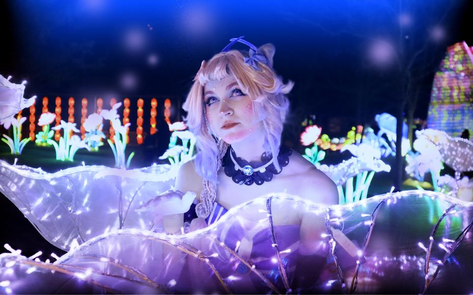 Clara_cos - Kokomi