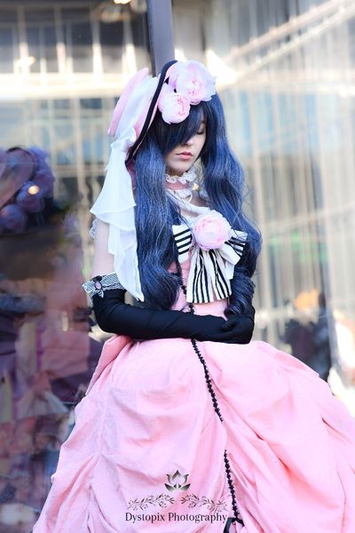Linemynx - Lady Ciel