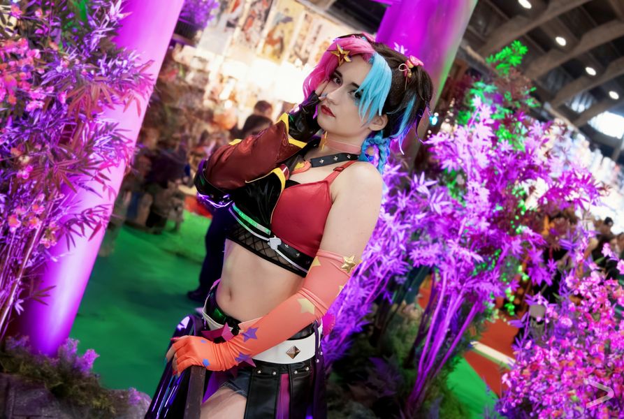 Fuyu._.hatsu - Jinx Lovestruck