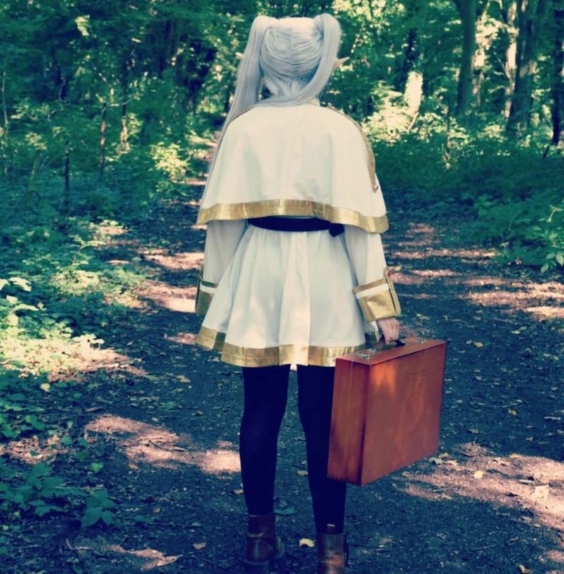 Lia_cos• – Frieren