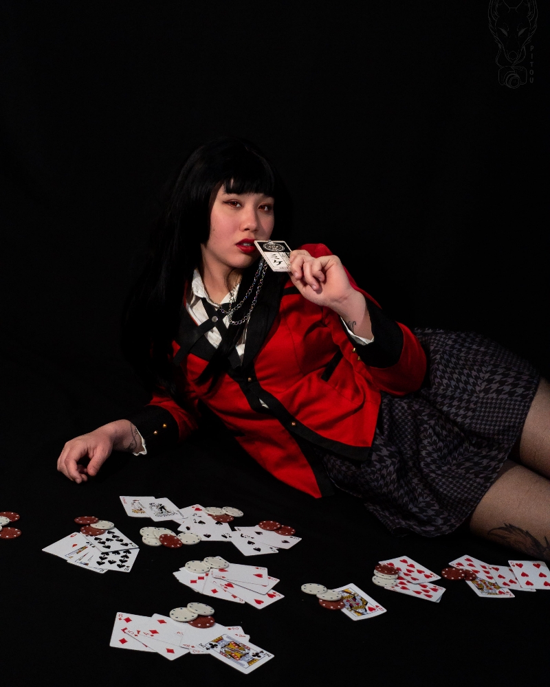 Yumeko - Photo 6