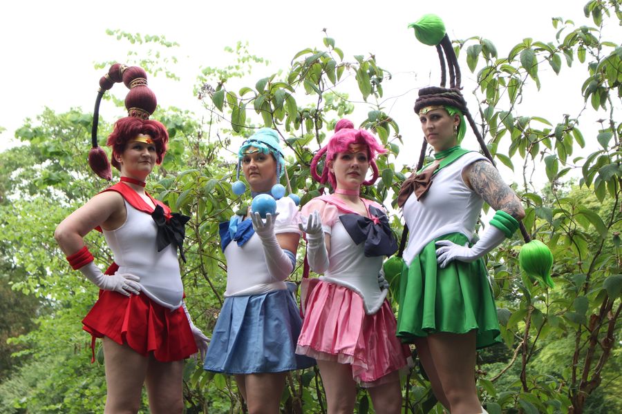 Amy-sama - Astorid Sailor Scout