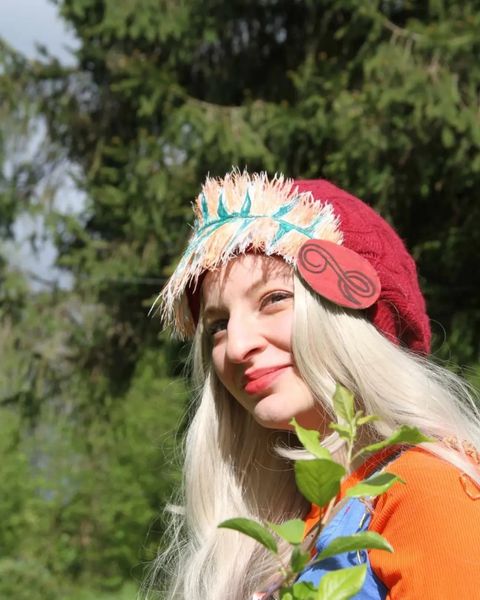 Chacha_cos - Priscilla ❤️
