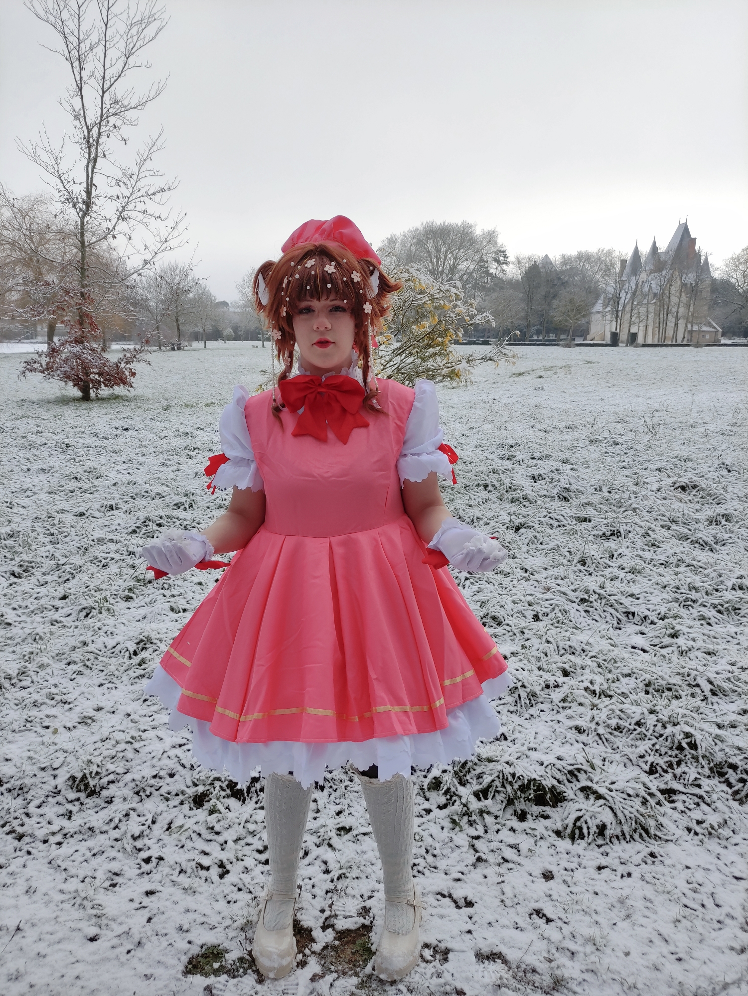 Sakura neige - Photo 5