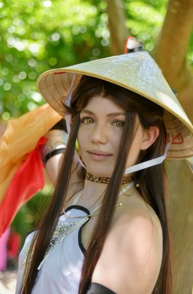 Xiaocos21 - Dancer Xie Lian