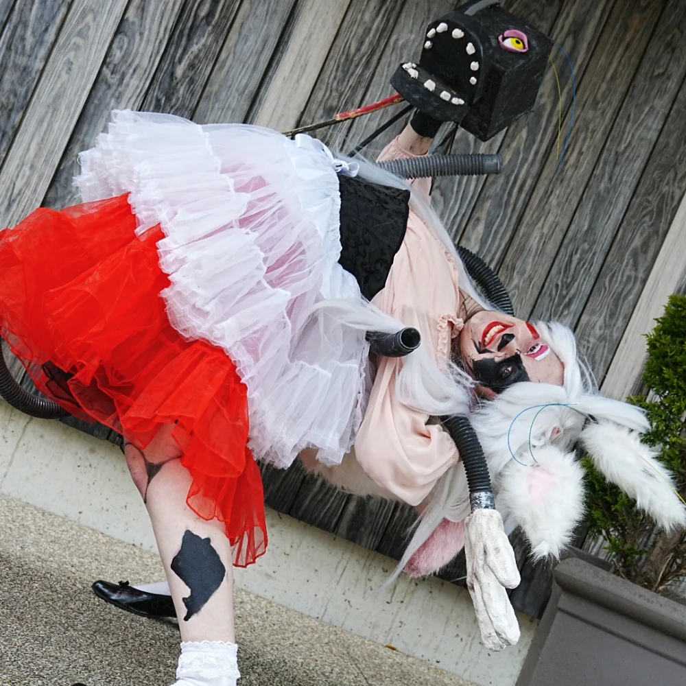 FNAF-THE MANGLE — photo 17