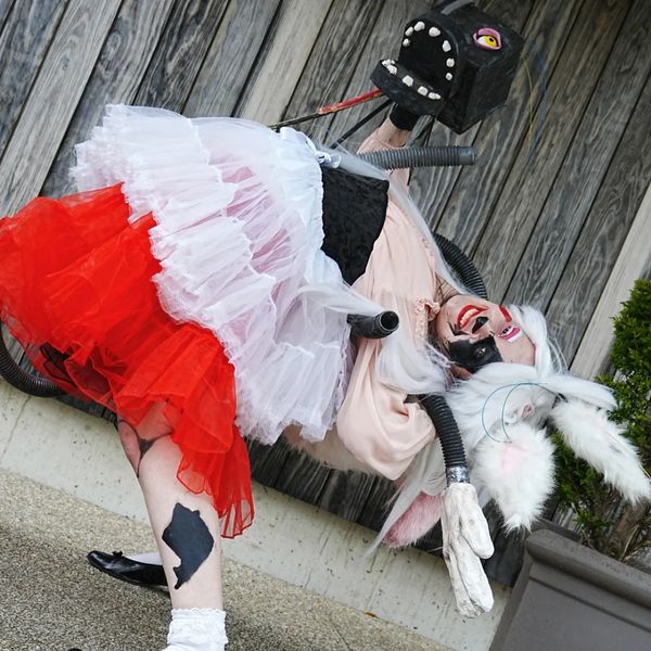 Aya_cos_ - FNAF-THE MANGLE 