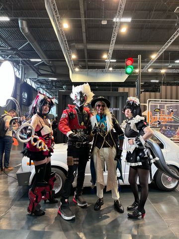 Japan expo paris