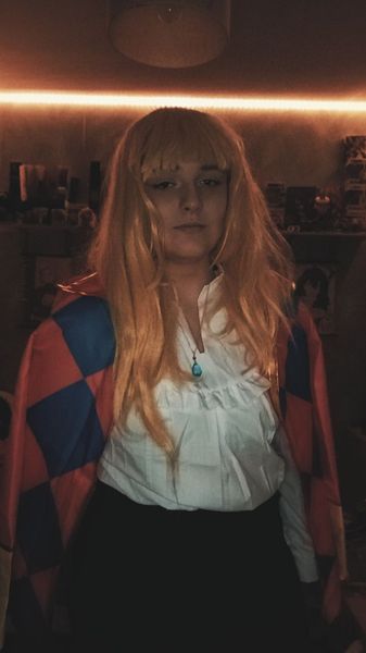 Clam_cosplay - Haoru