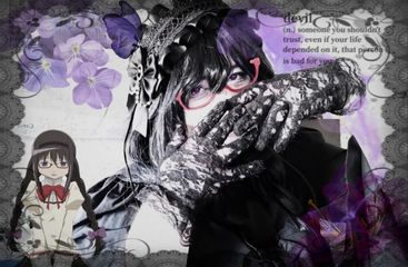 Homura ♡ preview 3