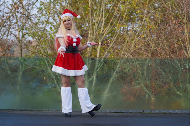 Cospleen – Marin kitagawa Noel 