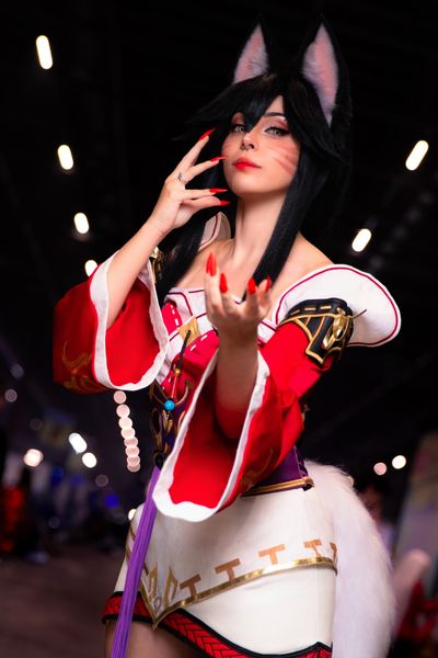Ll.cospair - Ahri