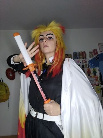 Kyojuro Rengoku