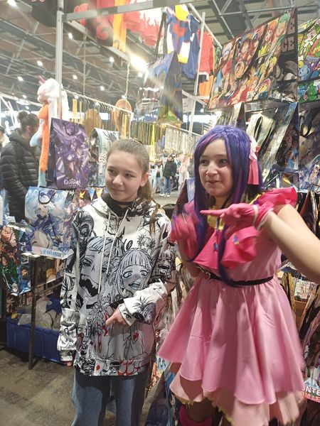 _-pudd1ng-_cosplay-_ -  convention~