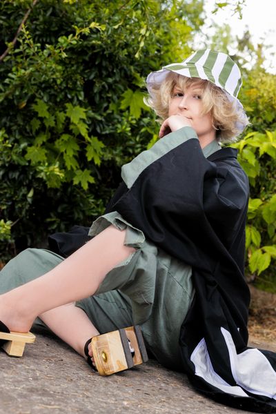 Merry - Urahara Kisuke