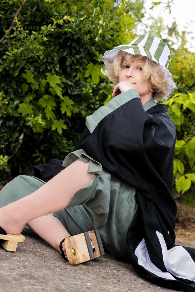 Merry – Urahara Kisuke