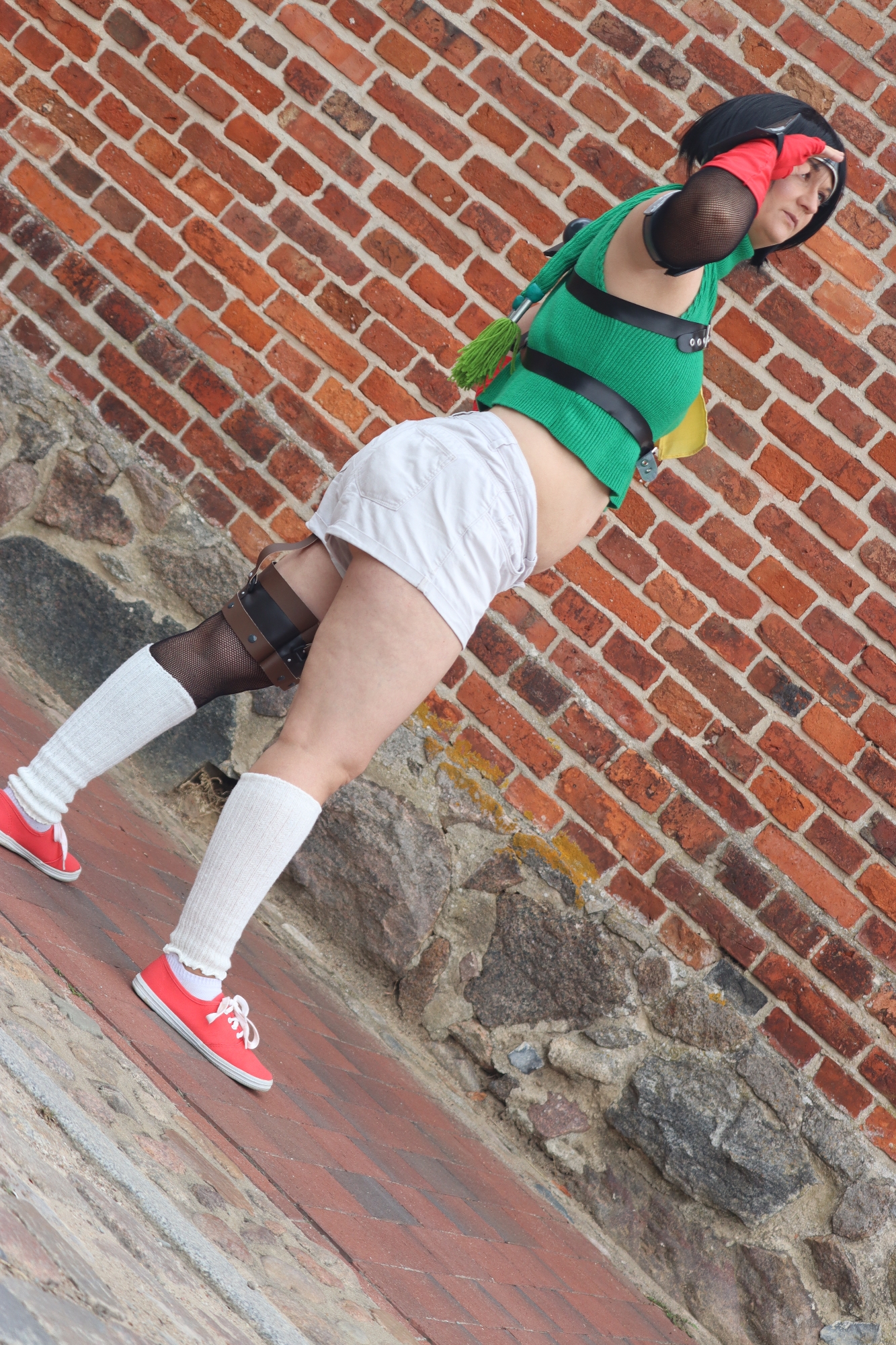 Yuffie Kisaragi — photo 38