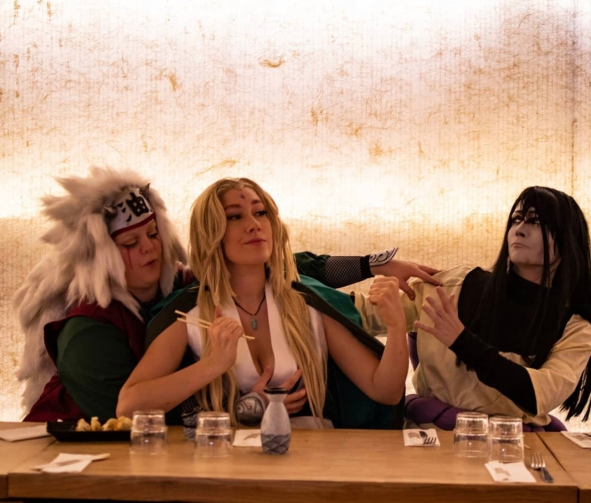 Tsunade - naruto — photo 17