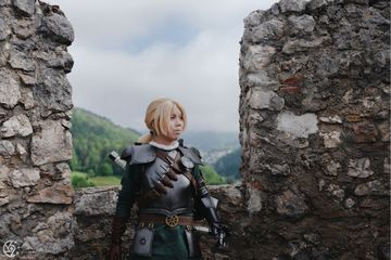 Judeau - Berserk preview 2