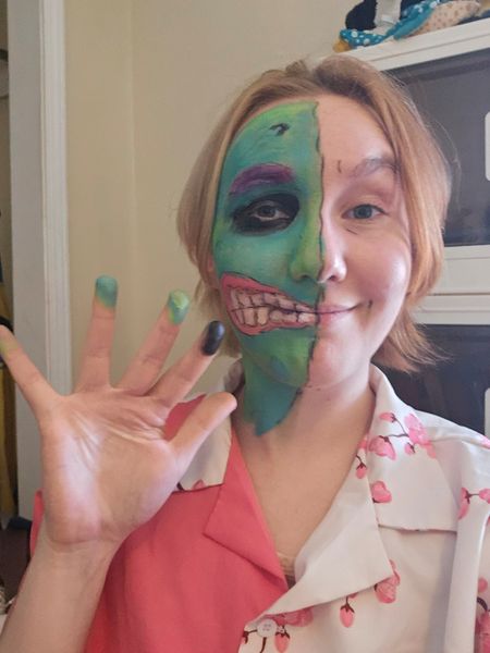 Brick, Two-Face